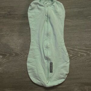 SwaddleMe Mint Green Sleep Sack
